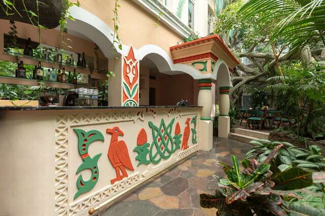 Гостиница Сретенская Москва-17