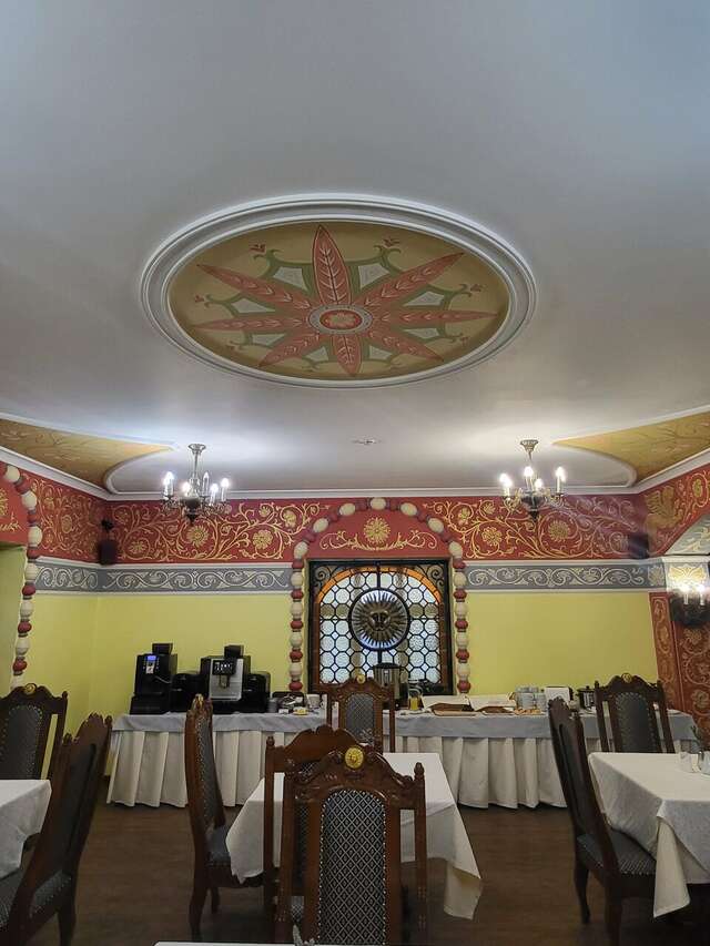 Гостиница Сретенская Москва-107