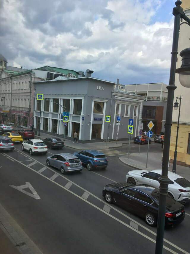 Гостиница Сретенская Москва-113